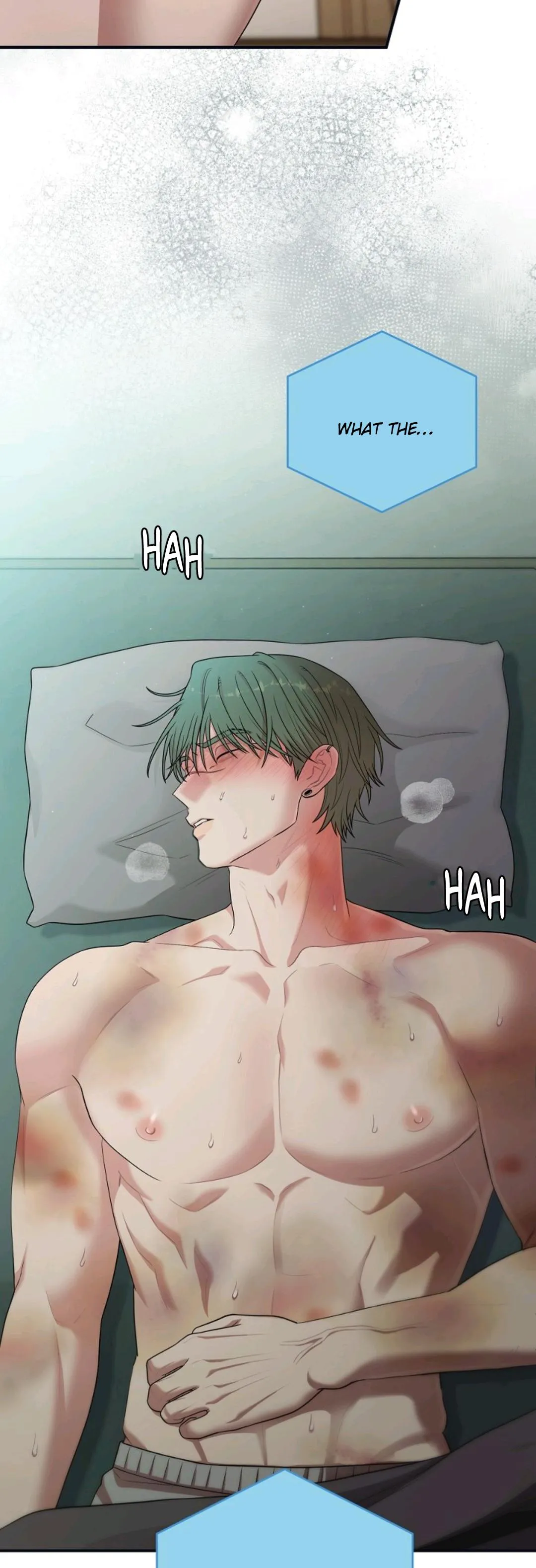 Chairman, Cut the crap Chapter 50 page 8 - 