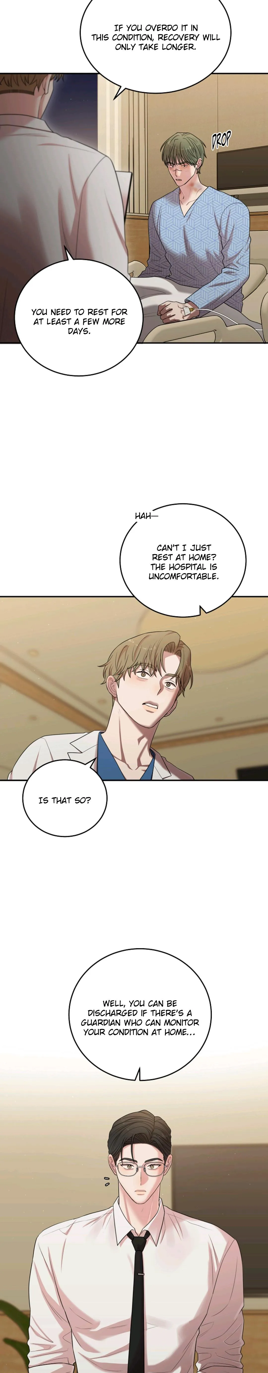 Chairman, Cut the crap Chapter 51 page 2 - 