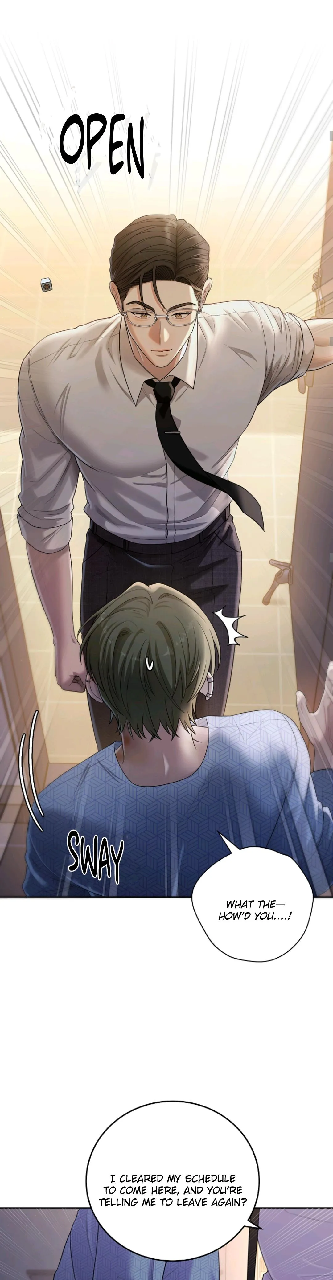 Chairman, Cut the crap Chapter 51 page 12 - 