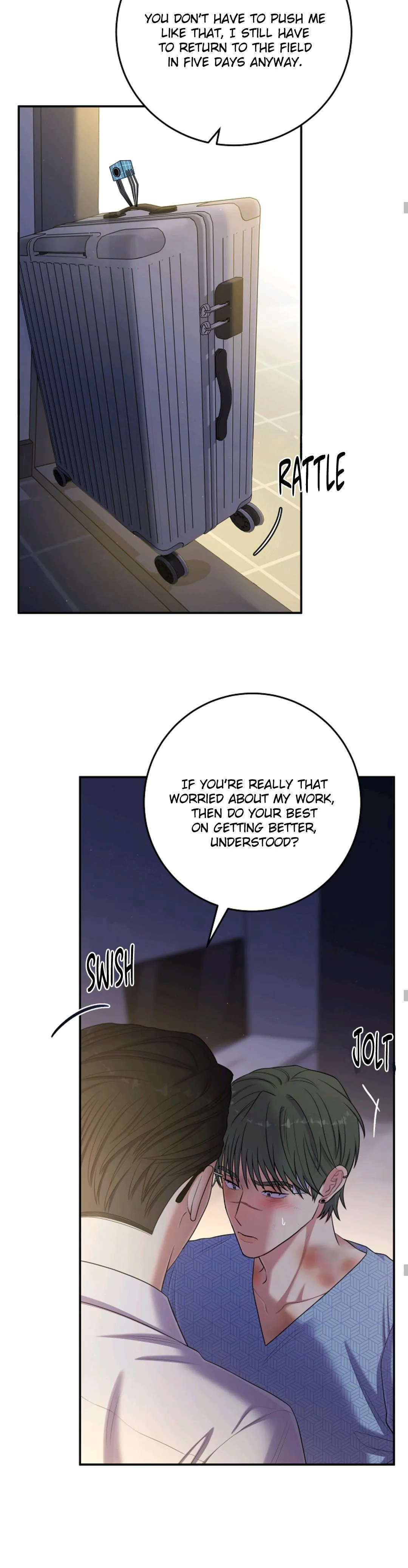 Chairman, Cut the crap Chapter 51 page 14 - 