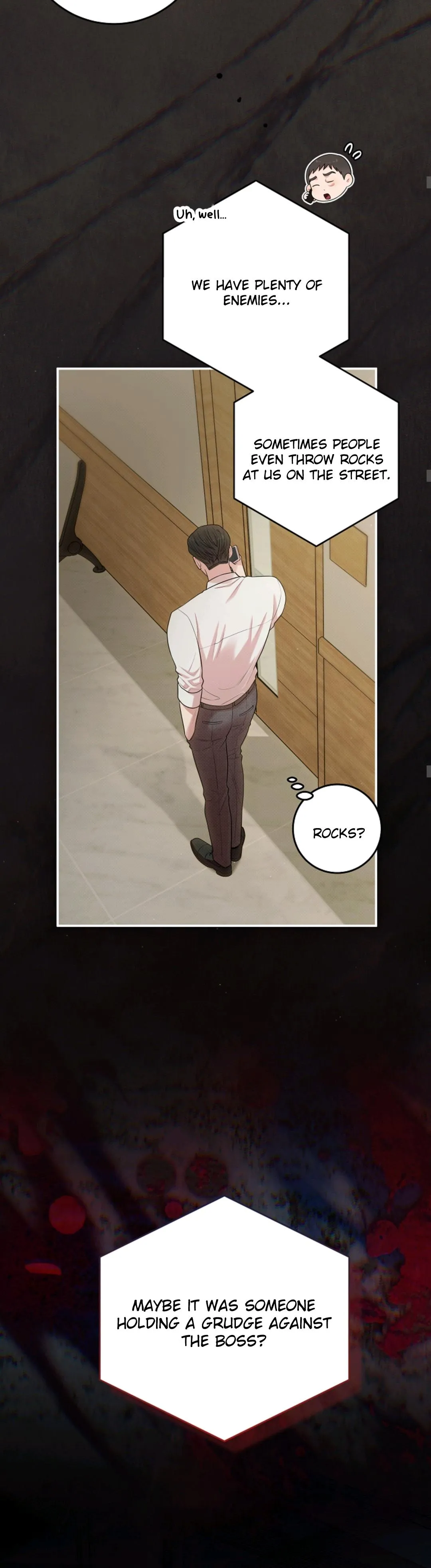 Chairman, Cut the crap Chapter 51 page 18 - 