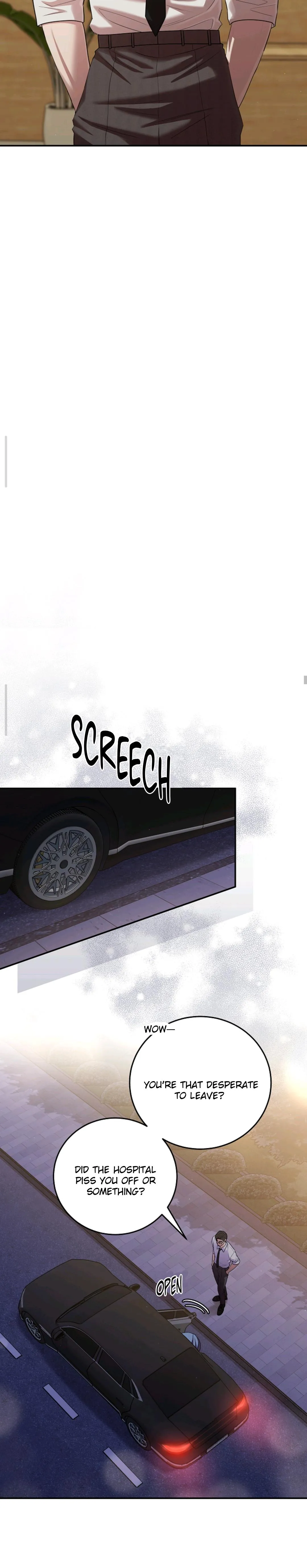 Chairman, Cut the crap Chapter 51 page 3 - 