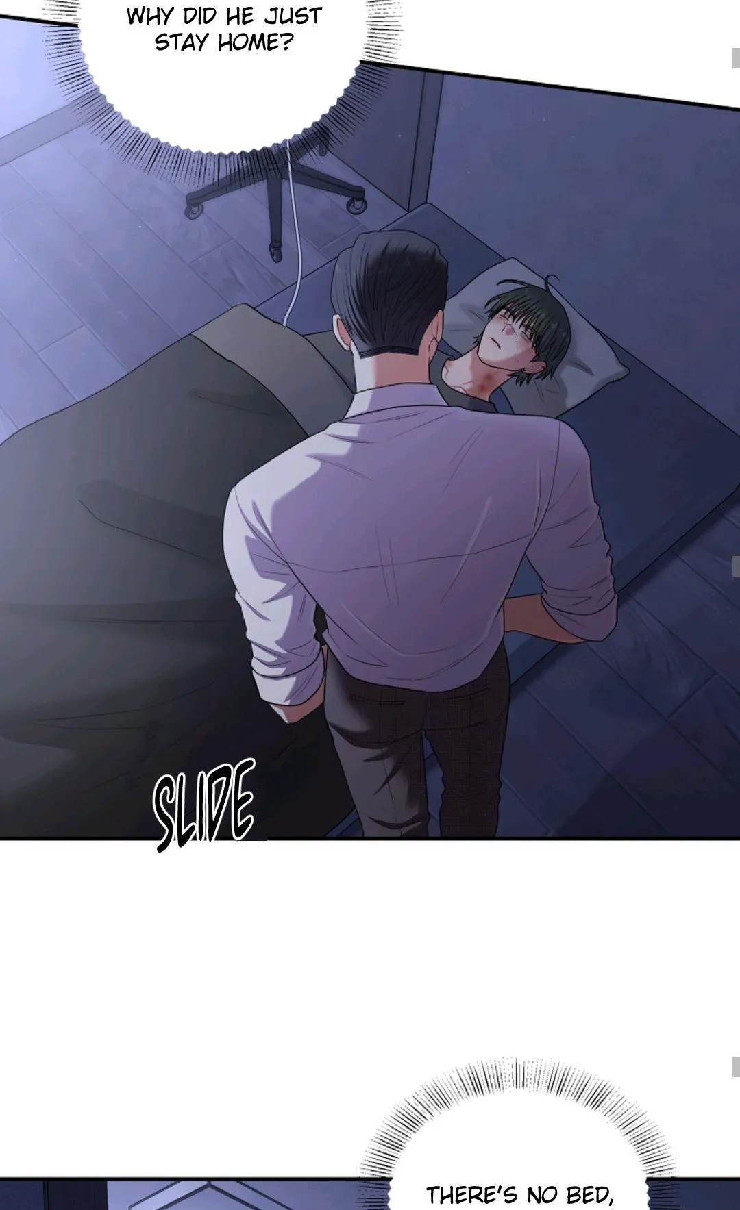 Chairman, Cut the crap Chapter 51 page 22 - 