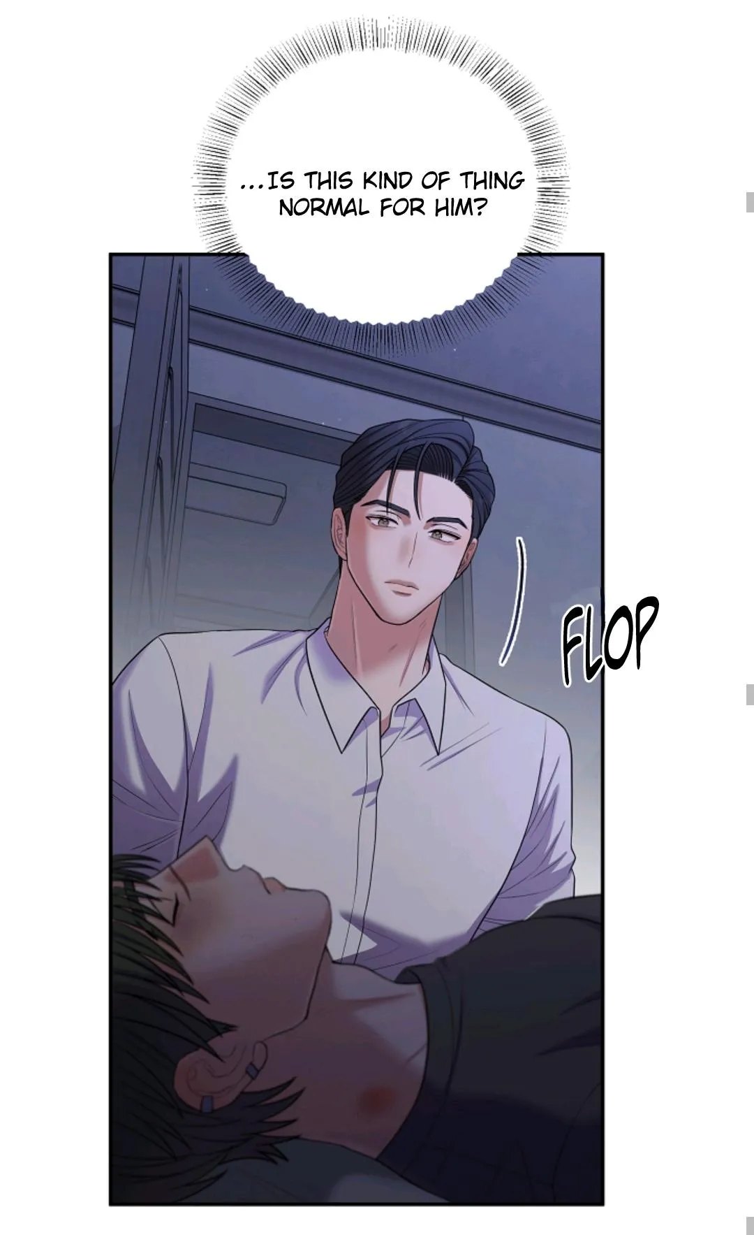 Chairman, Cut the crap Chapter 51 page 24 - 