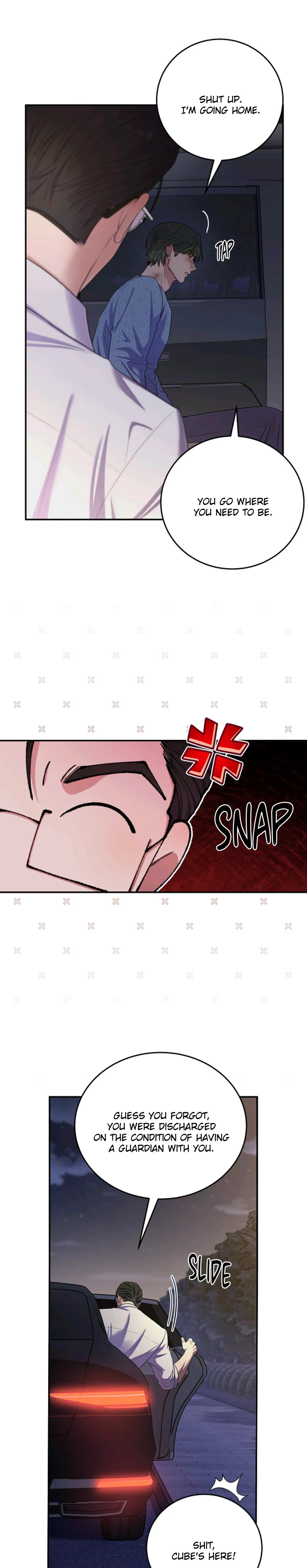 Chairman, Cut the crap Chapter 51 page 4 - 