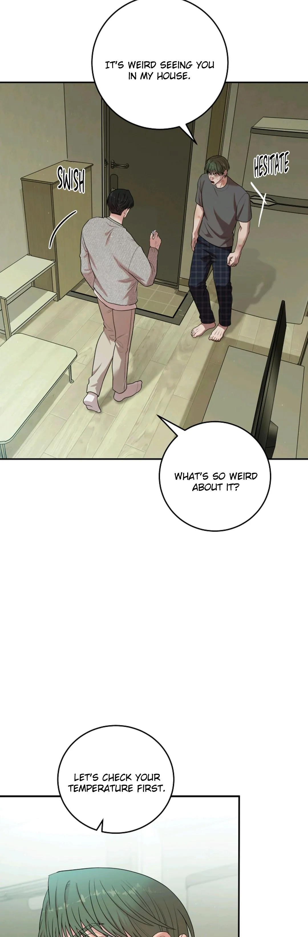 Chairman, Cut the crap Chapter 51 page 39 - 