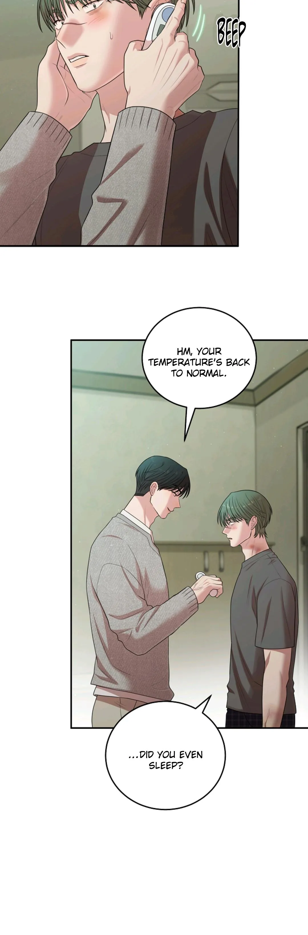 Chairman, Cut the crap Chapter 51 page 40 - 