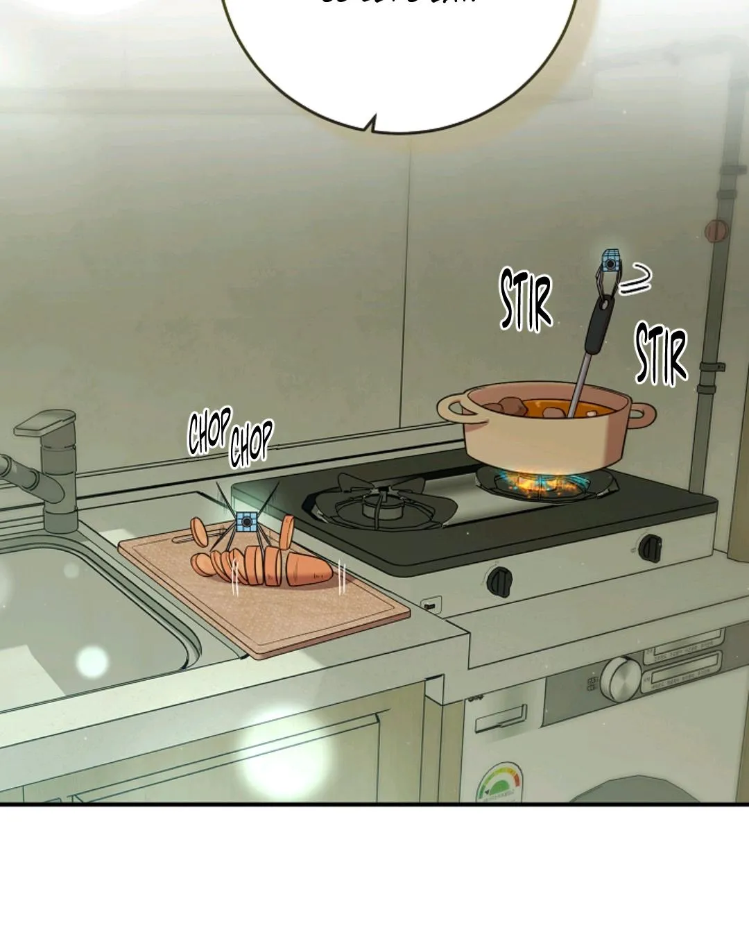 Chairman, Cut the crap Chapter 51 page 45 - 