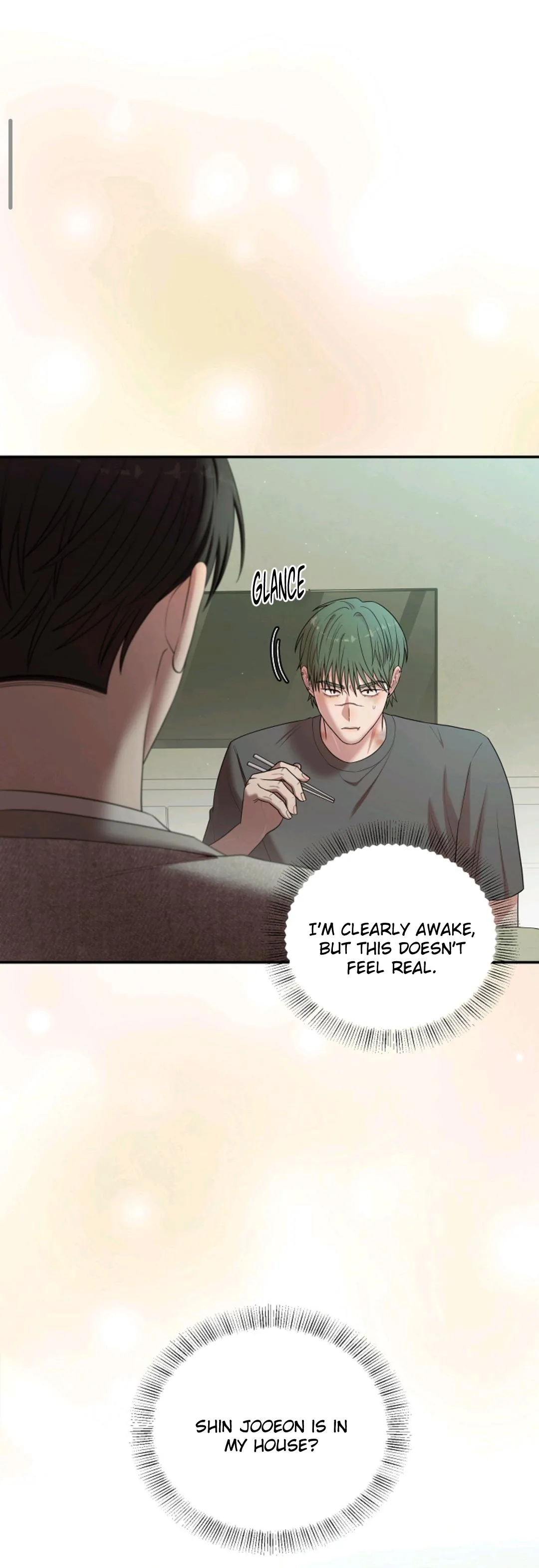 Chairman, Cut the crap Chapter 51 page 46 - 