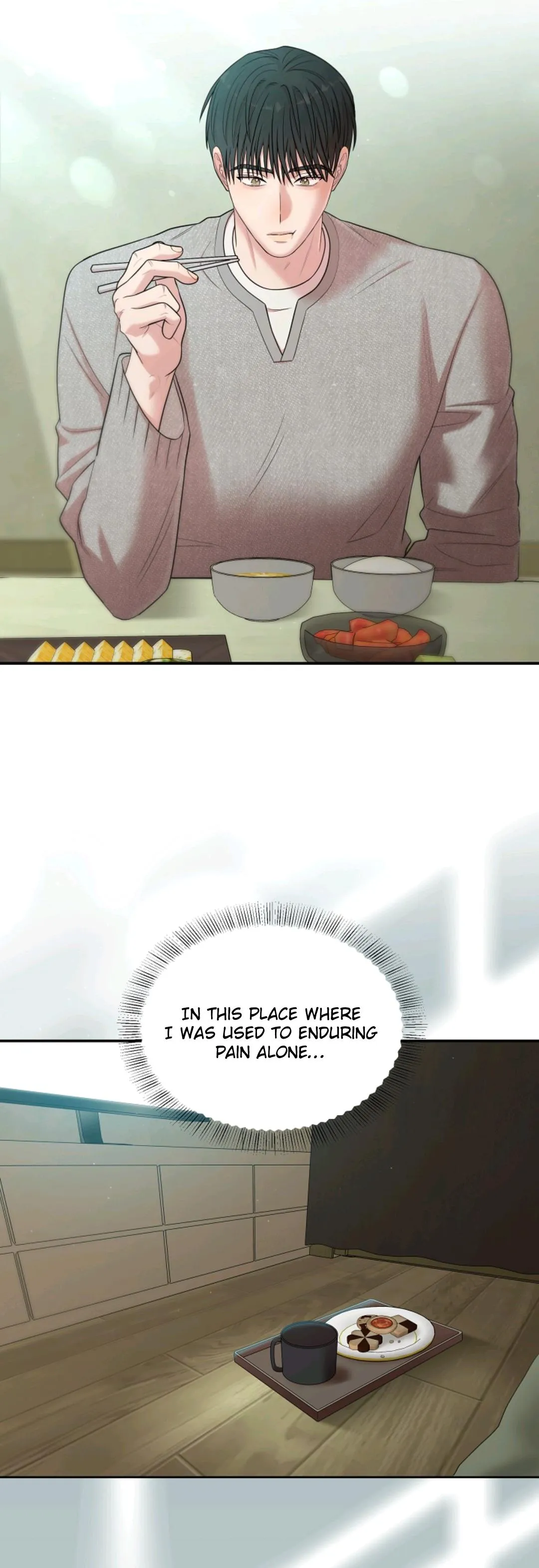 Chairman, Cut the crap Chapter 51 page 47 - 