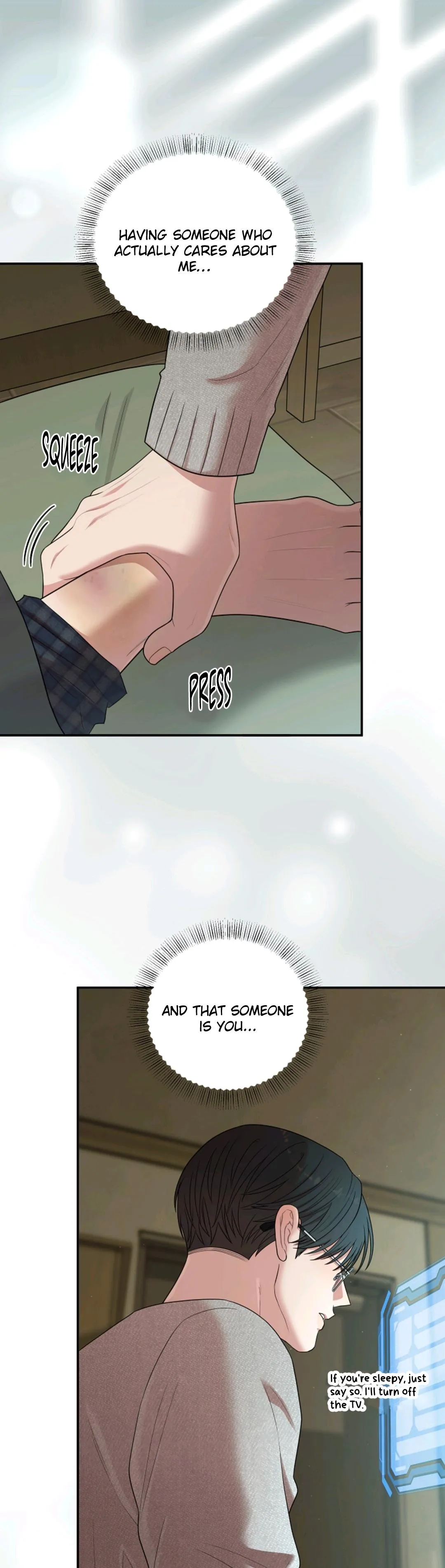 Chairman, Cut the crap Chapter 51 page 48 - 