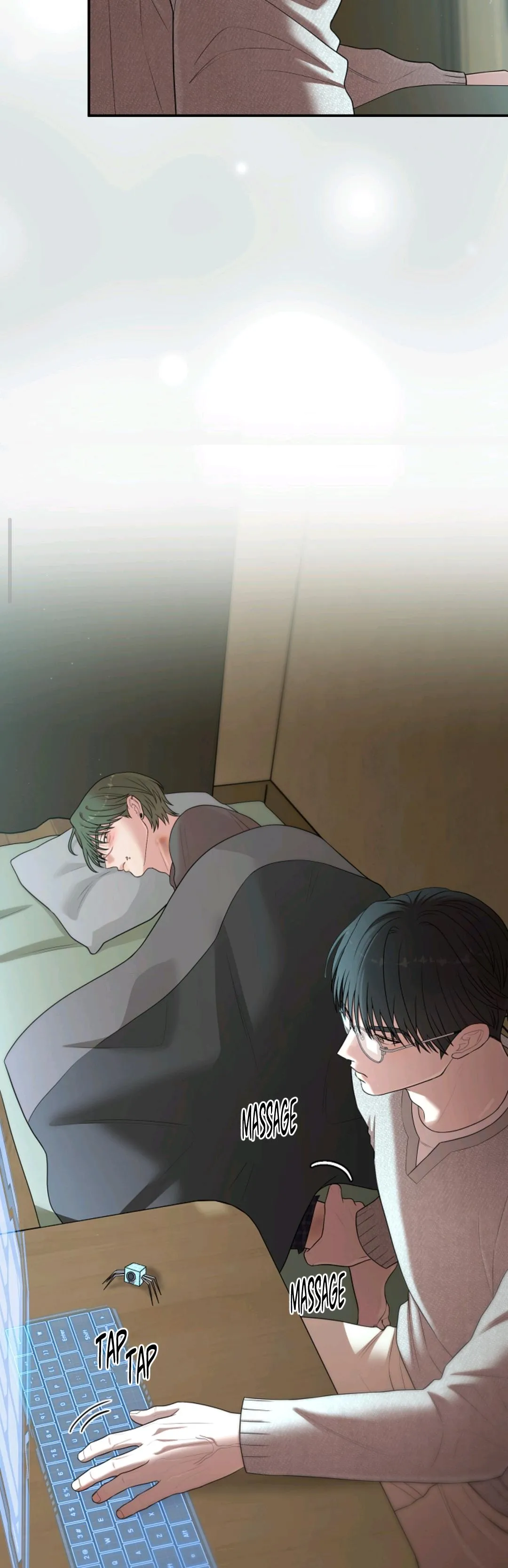 Chairman, Cut the crap Chapter 51 page 49 - 