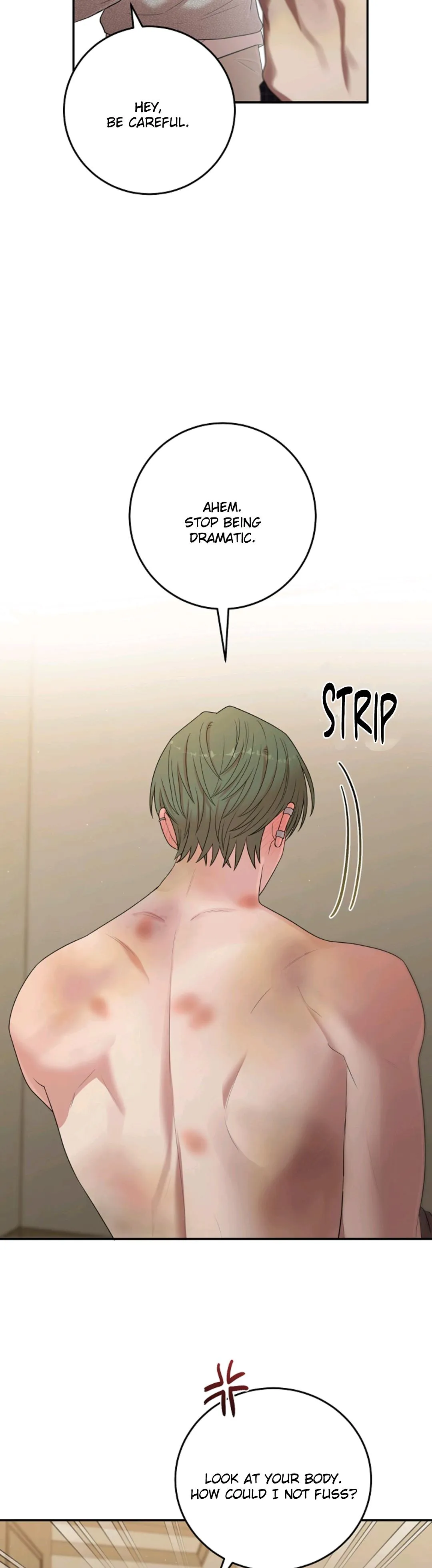 Chairman, Cut the crap Chapter 51 page 52 - 