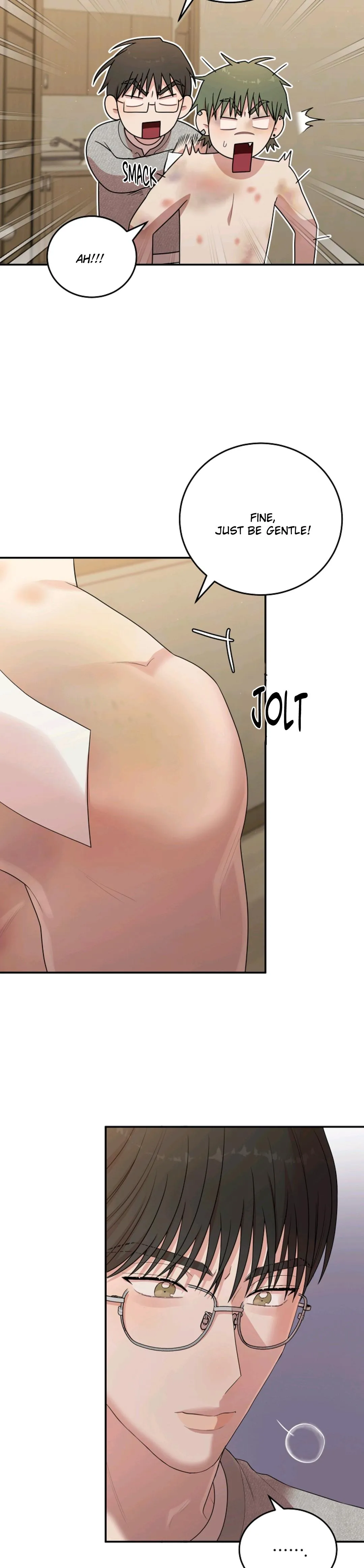 Chairman, Cut the crap Chapter 51 page 53 - 