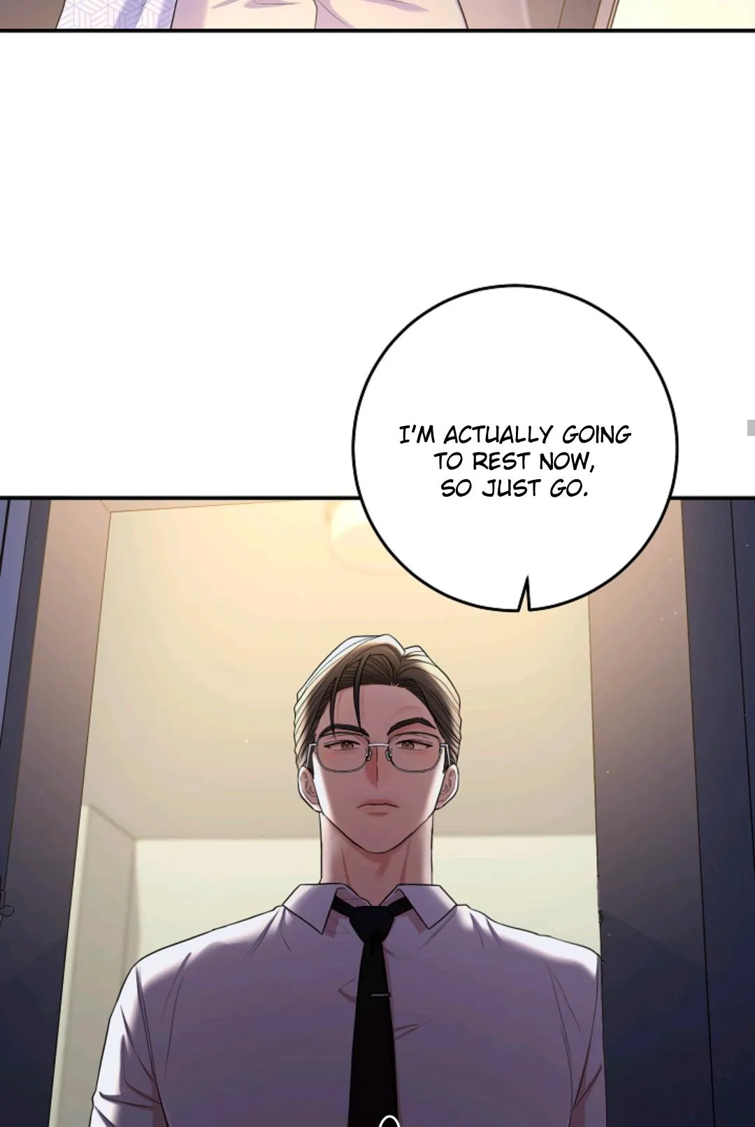 Chairman, Cut the crap Chapter 51 page 8 - 