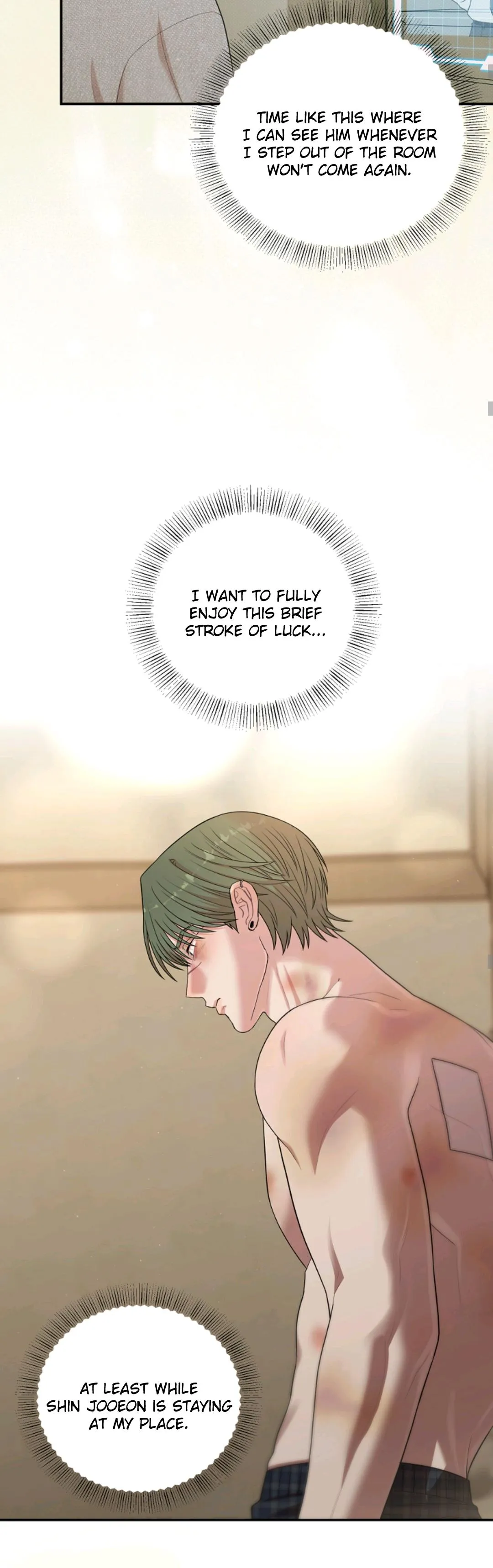 Chairman, Cut the crap Chapter 52 page 14 - 