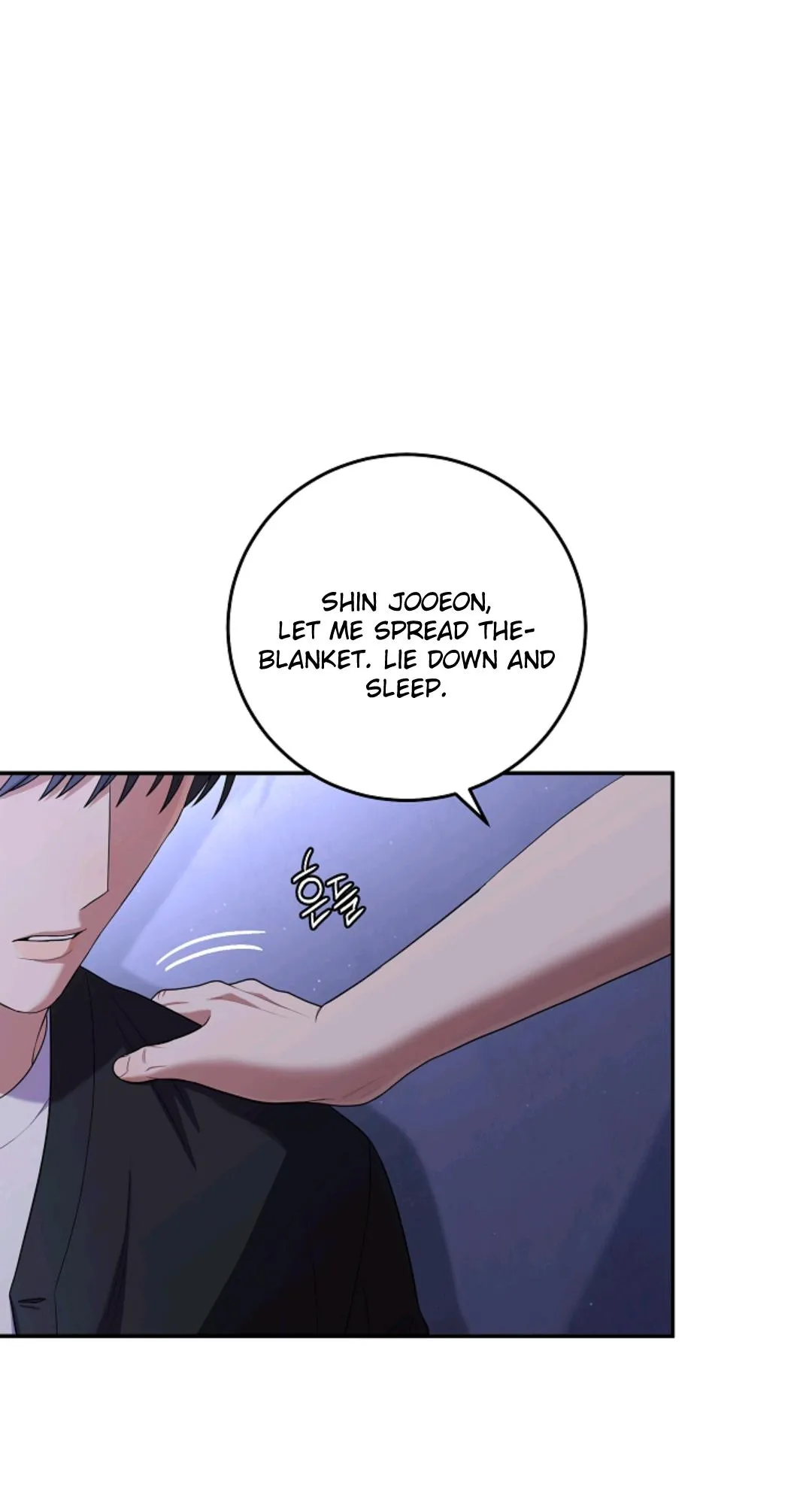 Chairman, Cut the crap Chapter 52 page 36 - 