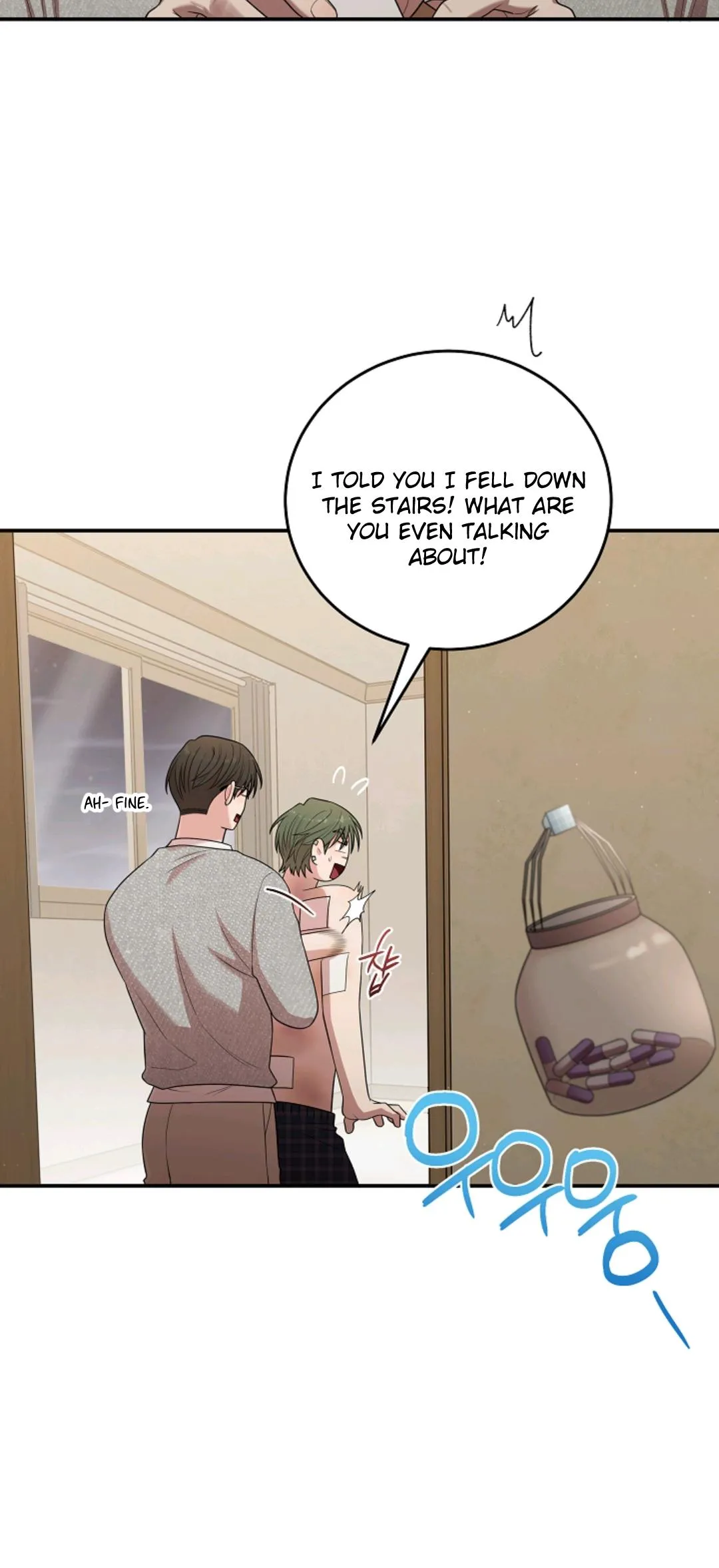 Chairman, Cut the crap Chapter 52 page 5 - 