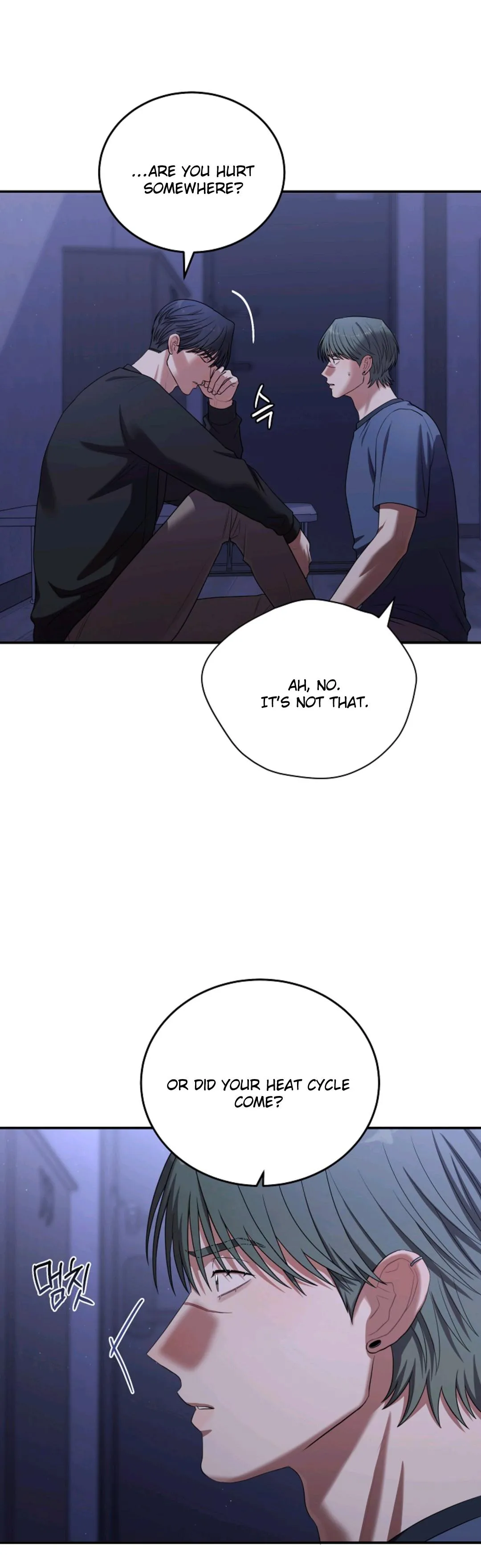 Chairman, Cut the crap Chapter 52 page 41 - 