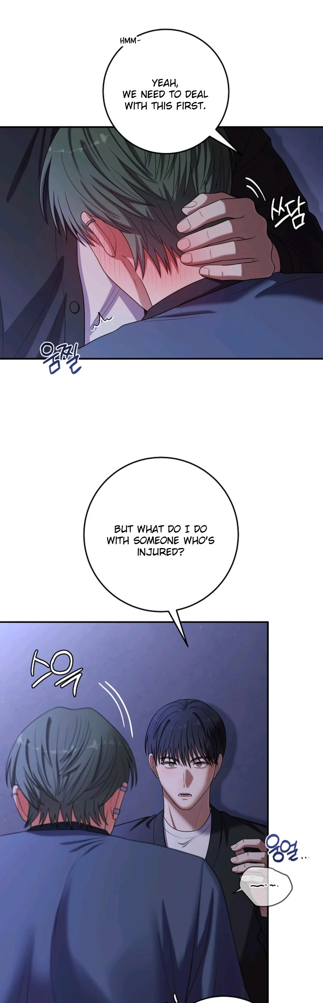 Chairman, Cut the crap Chapter 52 page 47 - 