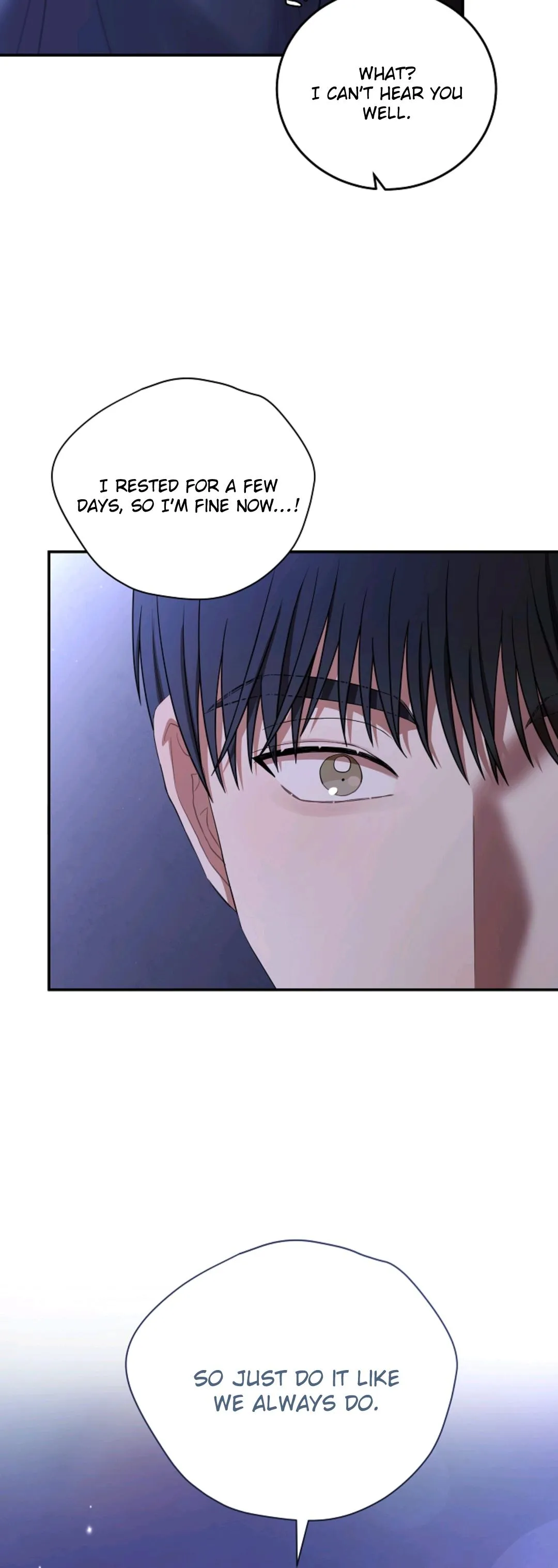 Chairman, Cut the crap Chapter 52 page 48 - 