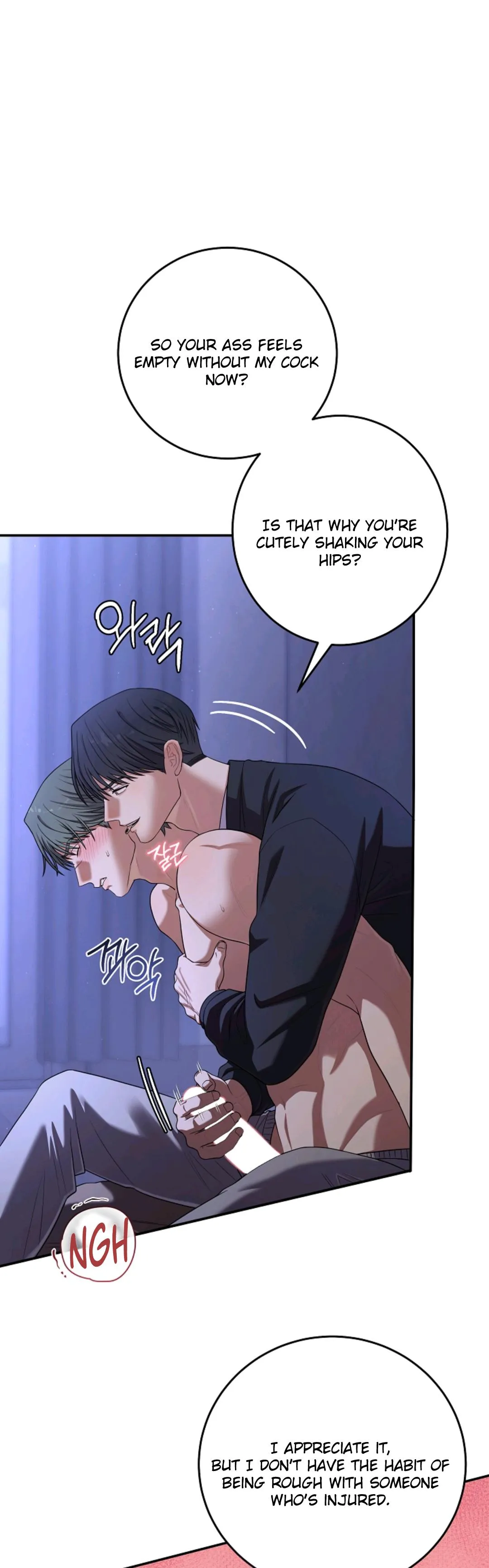 Chairman, Cut the crap Chapter 53 page 11 - 