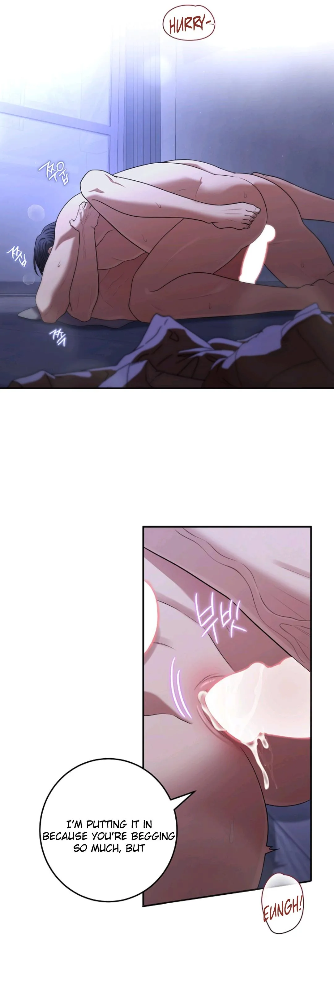 Chairman, Cut the crap Chapter 53 page 30 - 