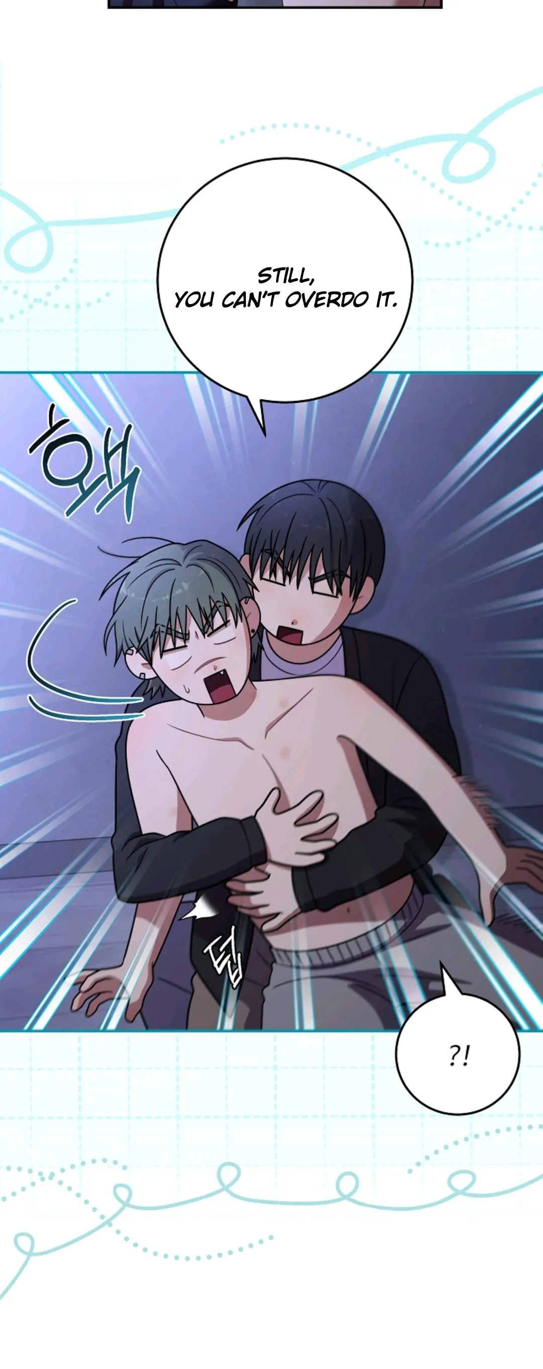 Chairman, Cut the crap Chapter 53 page 4 - 