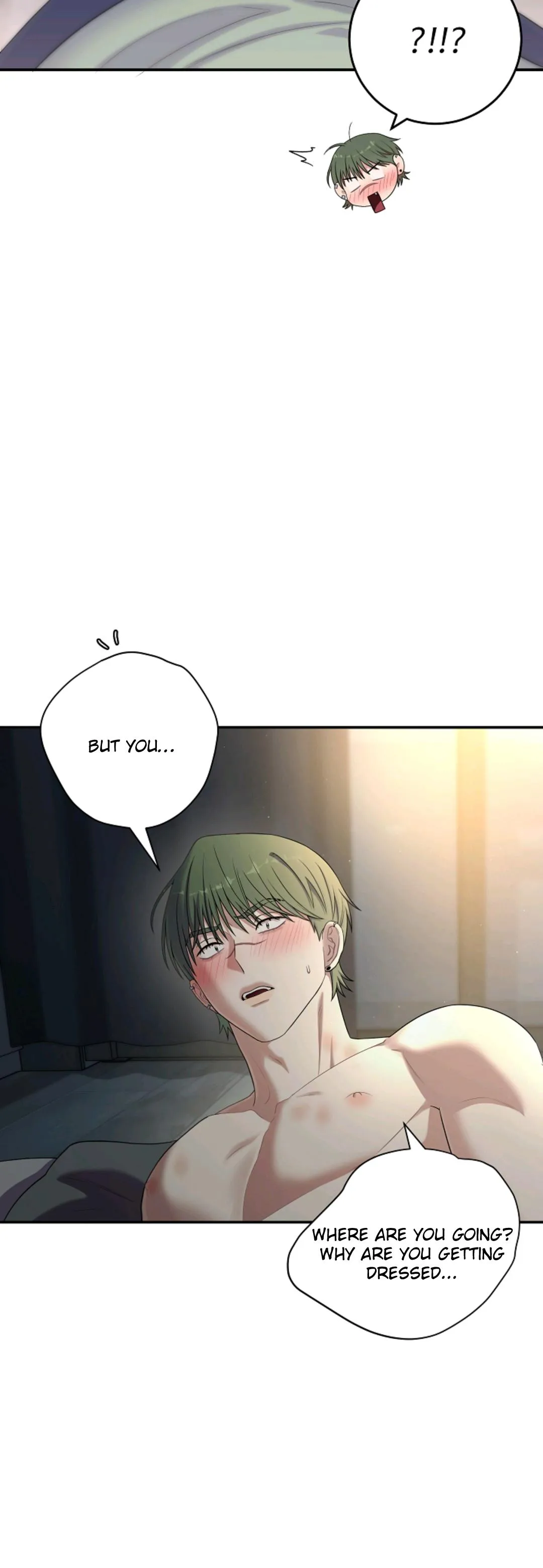 Chairman, Cut the crap Chapter 54 page 20 - 