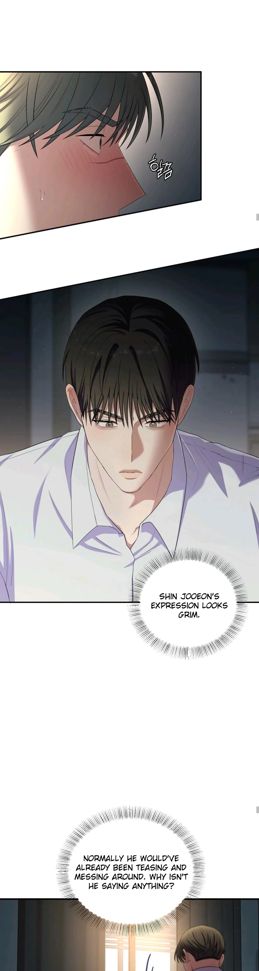 Chairman, Cut the crap Chapter 54 page 22 - 
