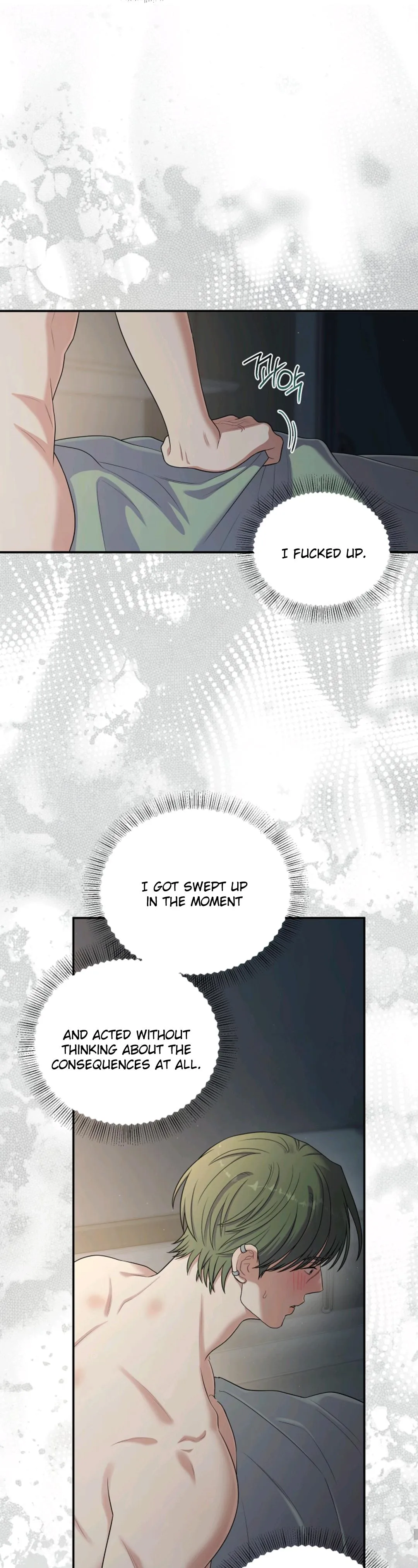 Chairman, Cut the crap Chapter 54 page 24 - 