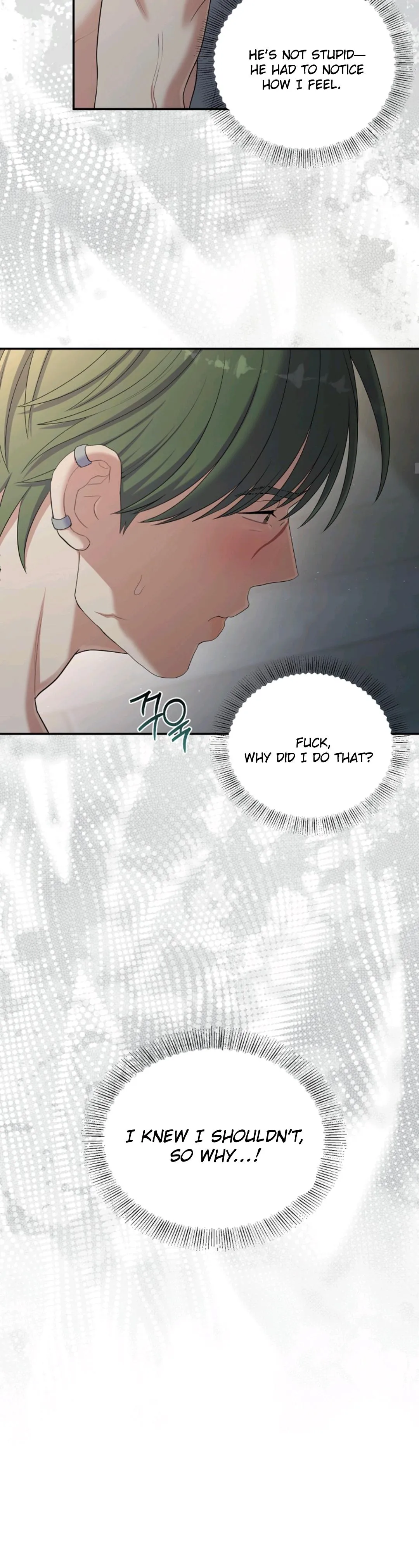 Chairman, Cut the crap Chapter 54 page 25 - 