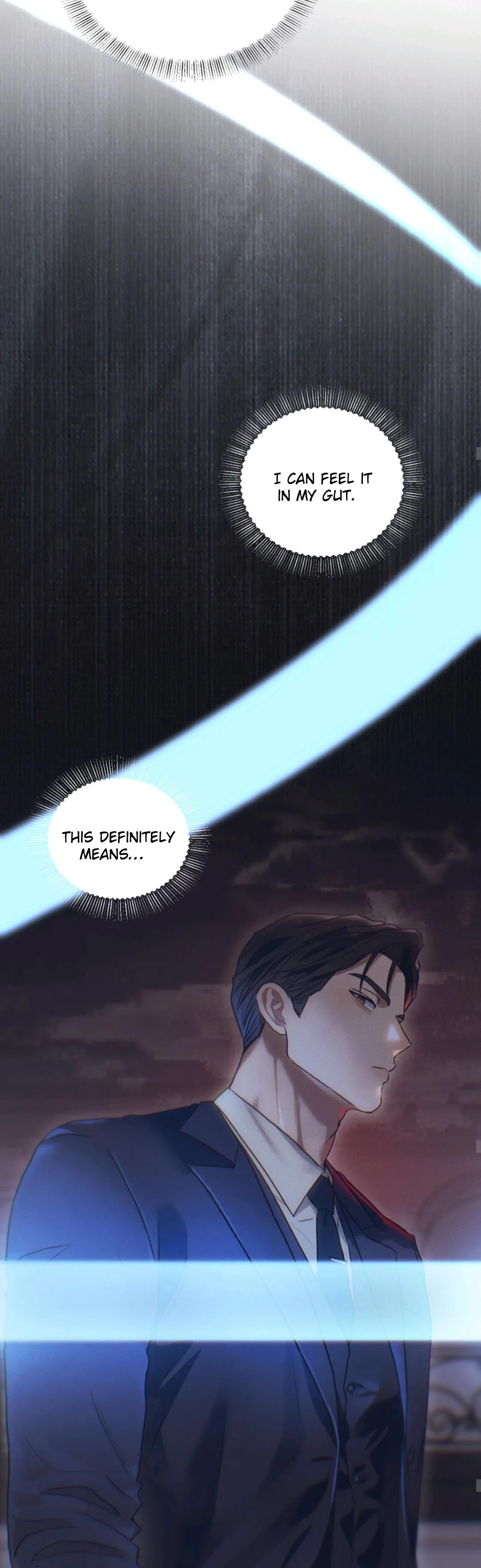 Chairman, Cut the crap Chapter 54 page 28 - 