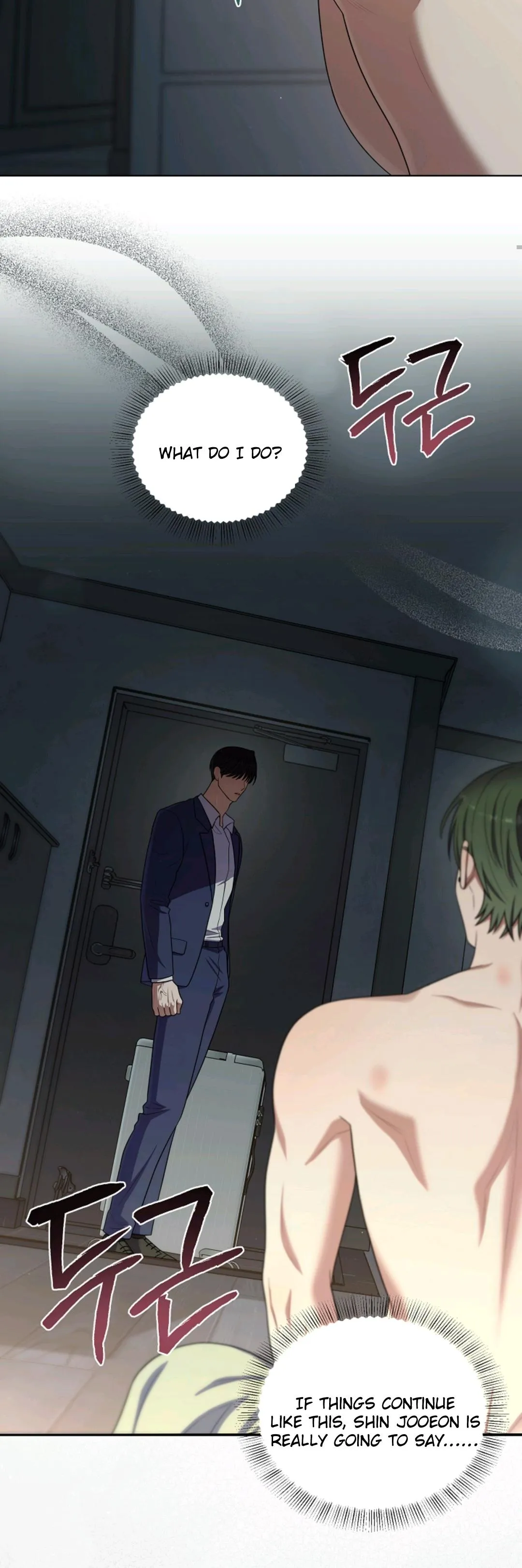 Chairman, Cut the crap Chapter 54 page 30 - 