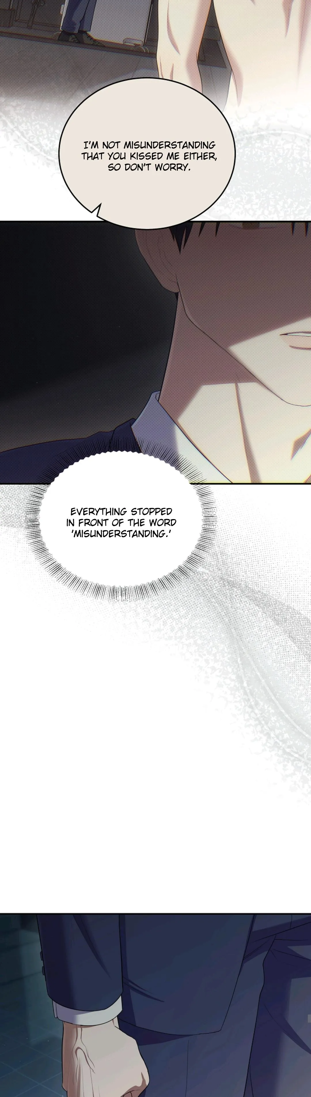 Chairman, Cut the crap Chapter 54 page 44 - 