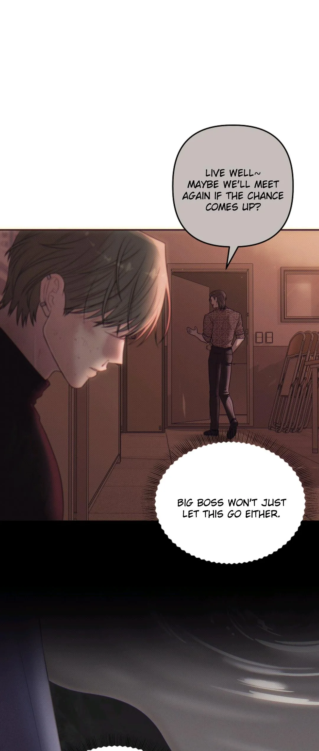Chairman, Cut the crap Chapter 55 page 17 - 