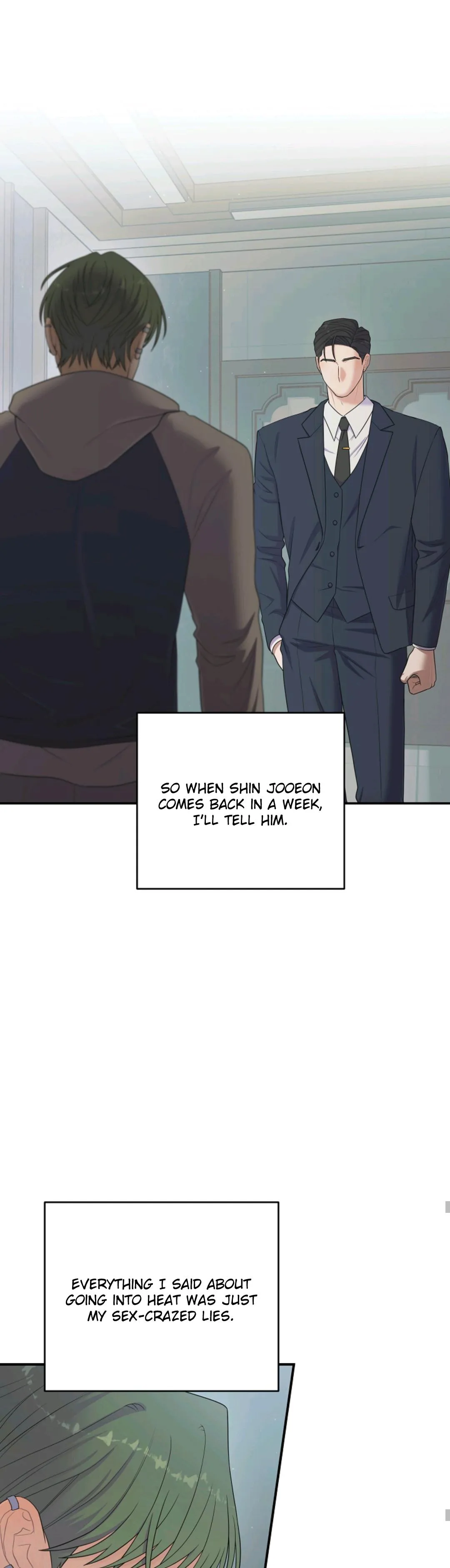 Chairman, Cut the crap Chapter 55 page 22 - 