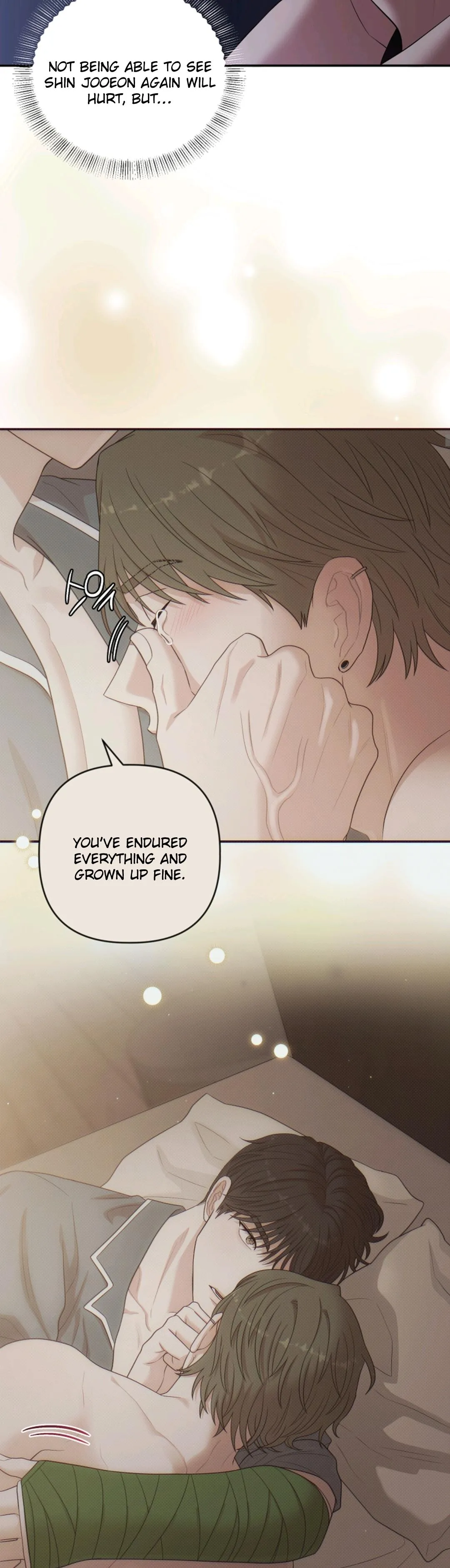Chairman, Cut the crap Chapter 55 page 25 - 