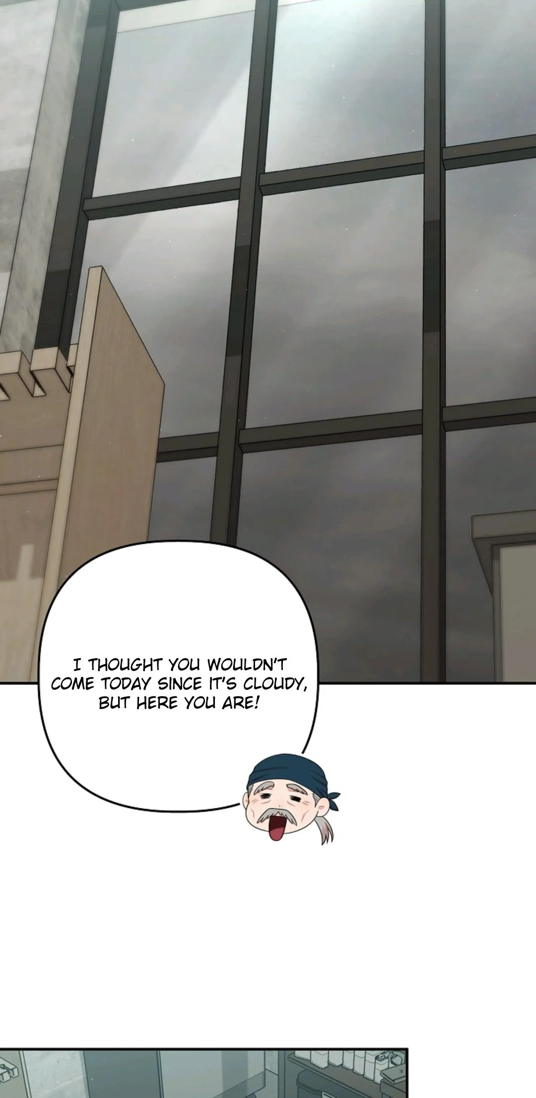 Chairman, Cut the crap Chapter 55 page 33 - 