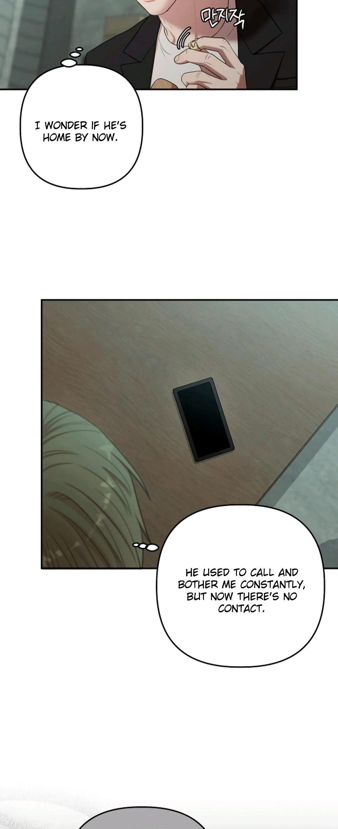 Chairman, Cut the crap Chapter 55 page 38 - 