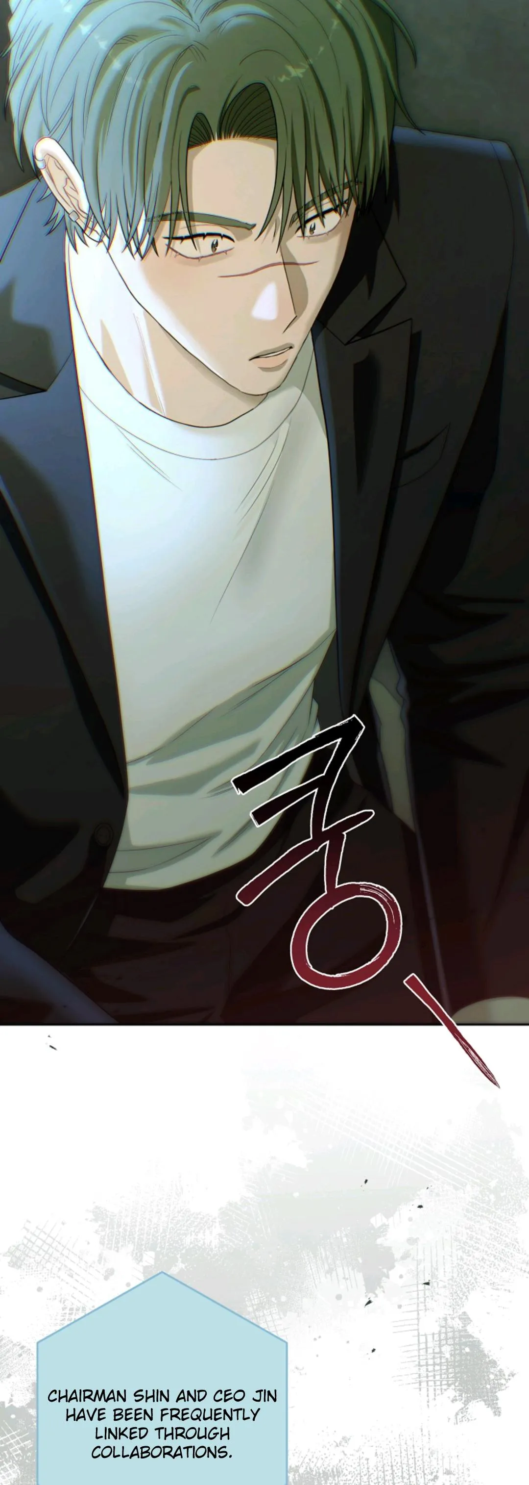Chairman, Cut the crap Chapter 55 page 43 - 