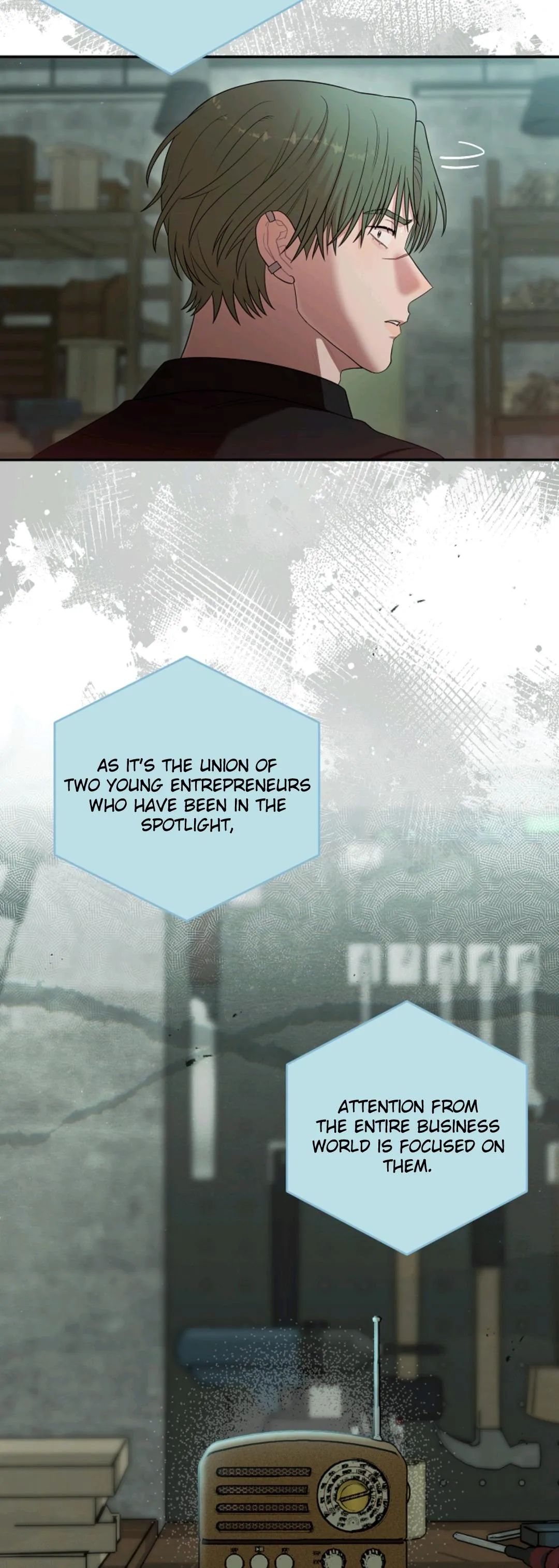 Chairman, Cut the crap Chapter 55 page 44 - 