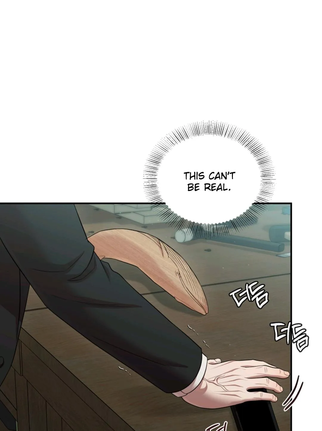 Chairman, Cut the crap Chapter 55 page 47 - 