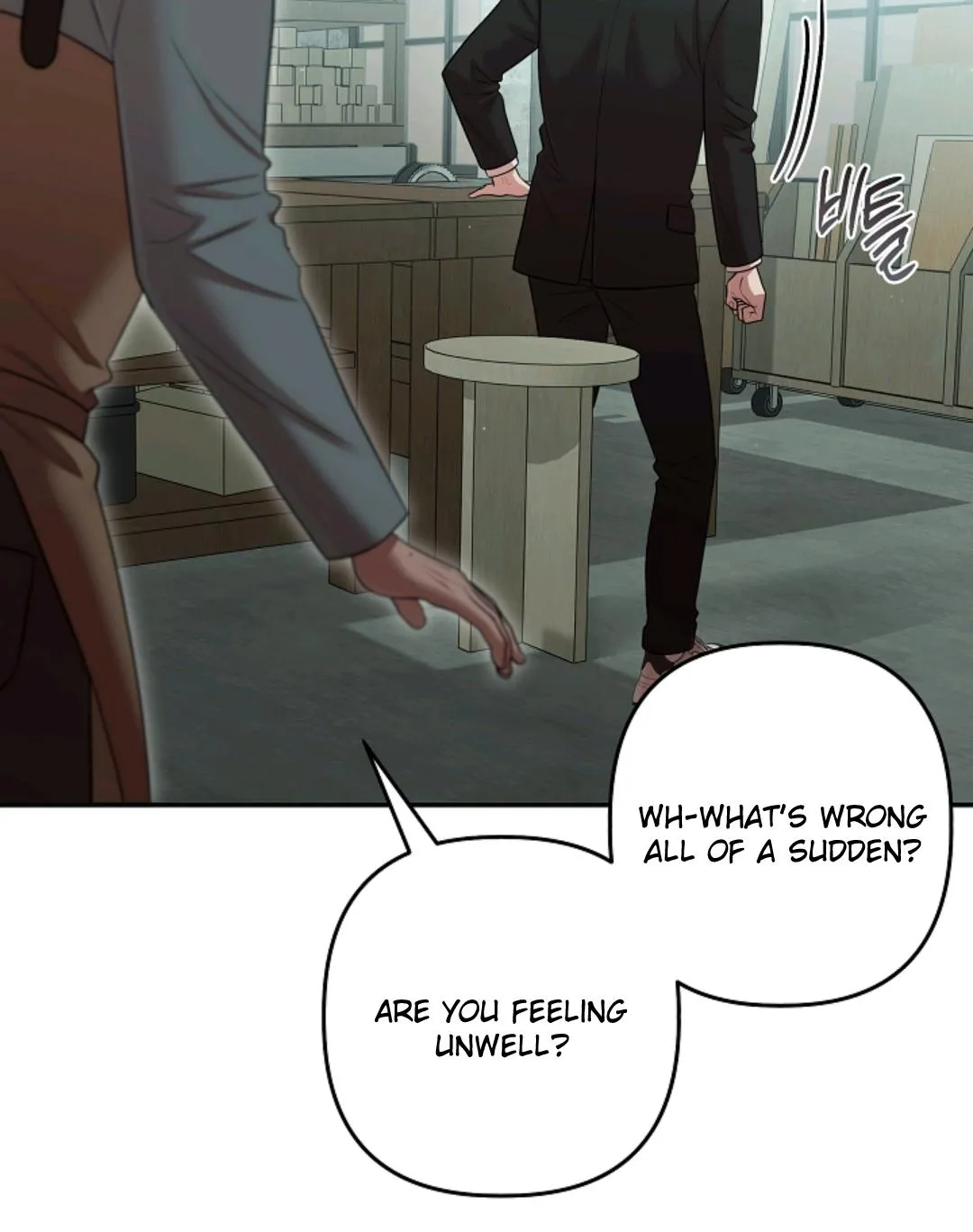 Chairman, Cut the crap Chapter 55 page 54 - 