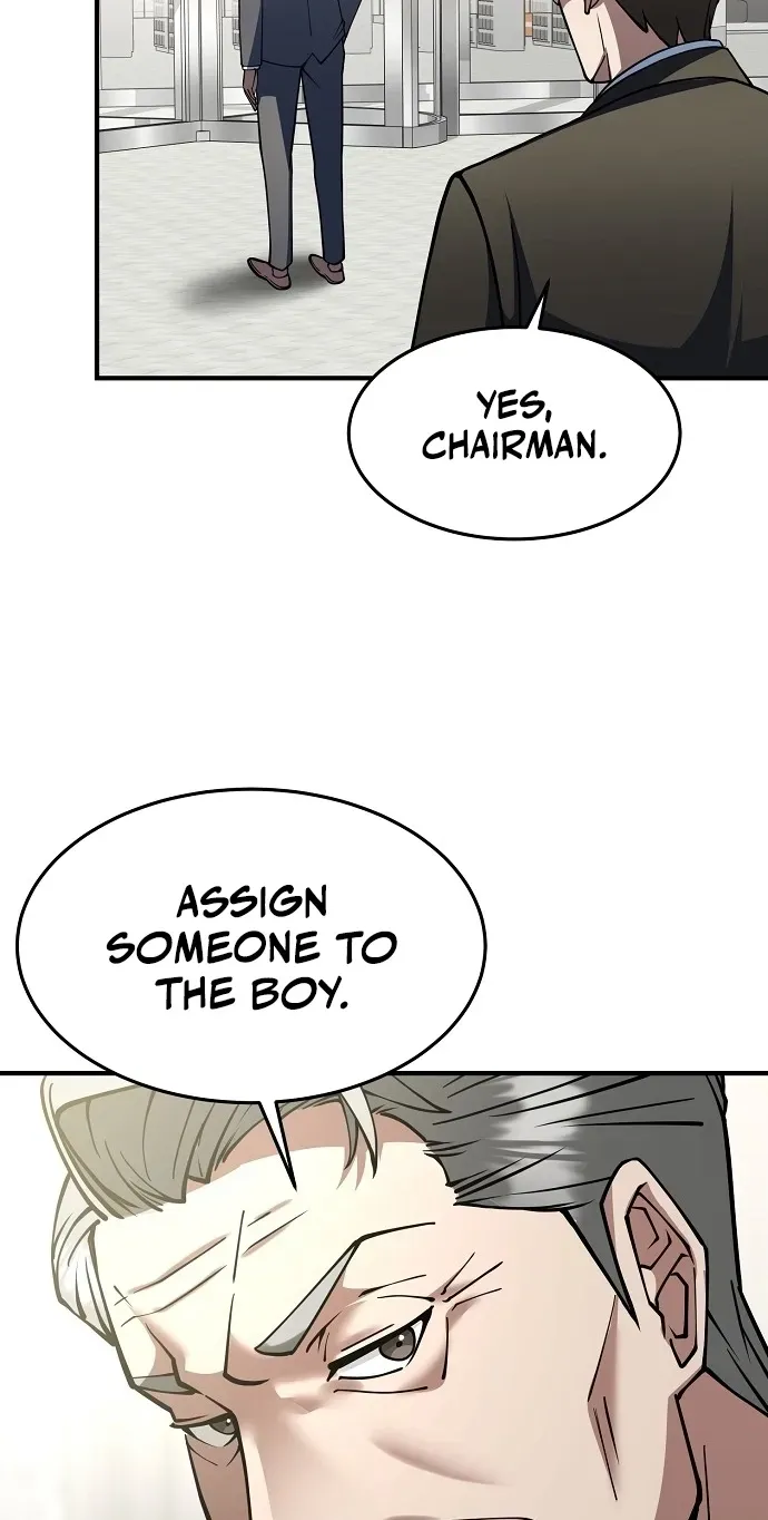 Chairman who wants to live a life of leisure Chapter 1 page 101 - 