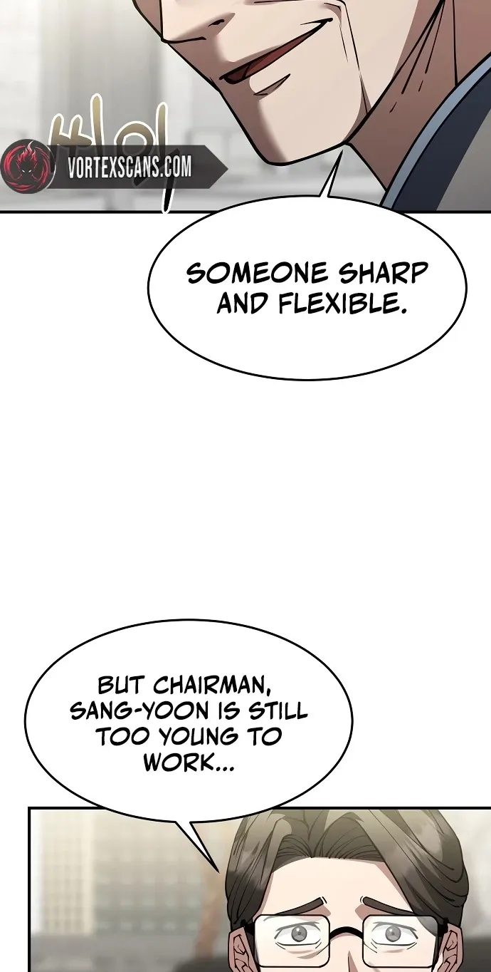 Chairman who wants to live a life of leisure Chapter 1 page 102 - 