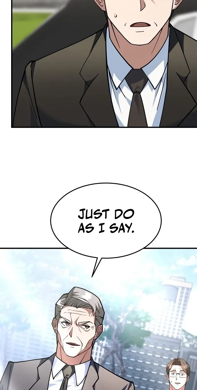 Chairman who wants to live a life of leisure Chapter 1 page 103 - 