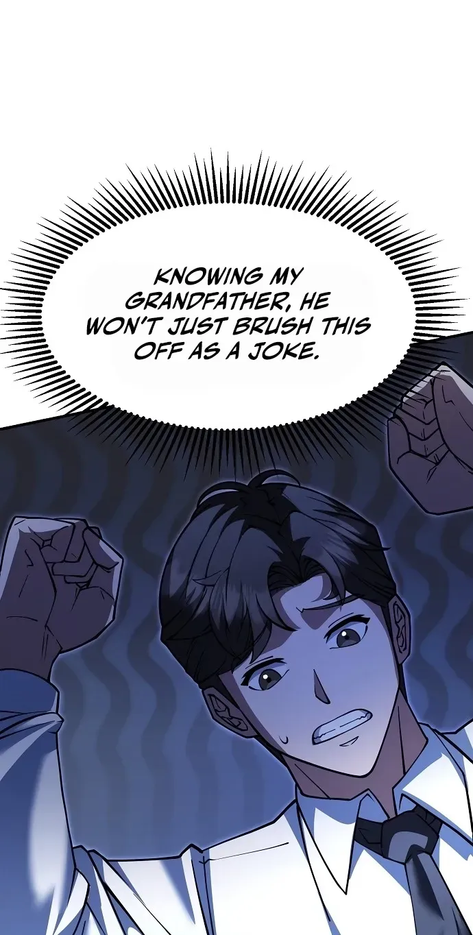 Chairman who wants to live a life of leisure Chapter 1 page 107 - 