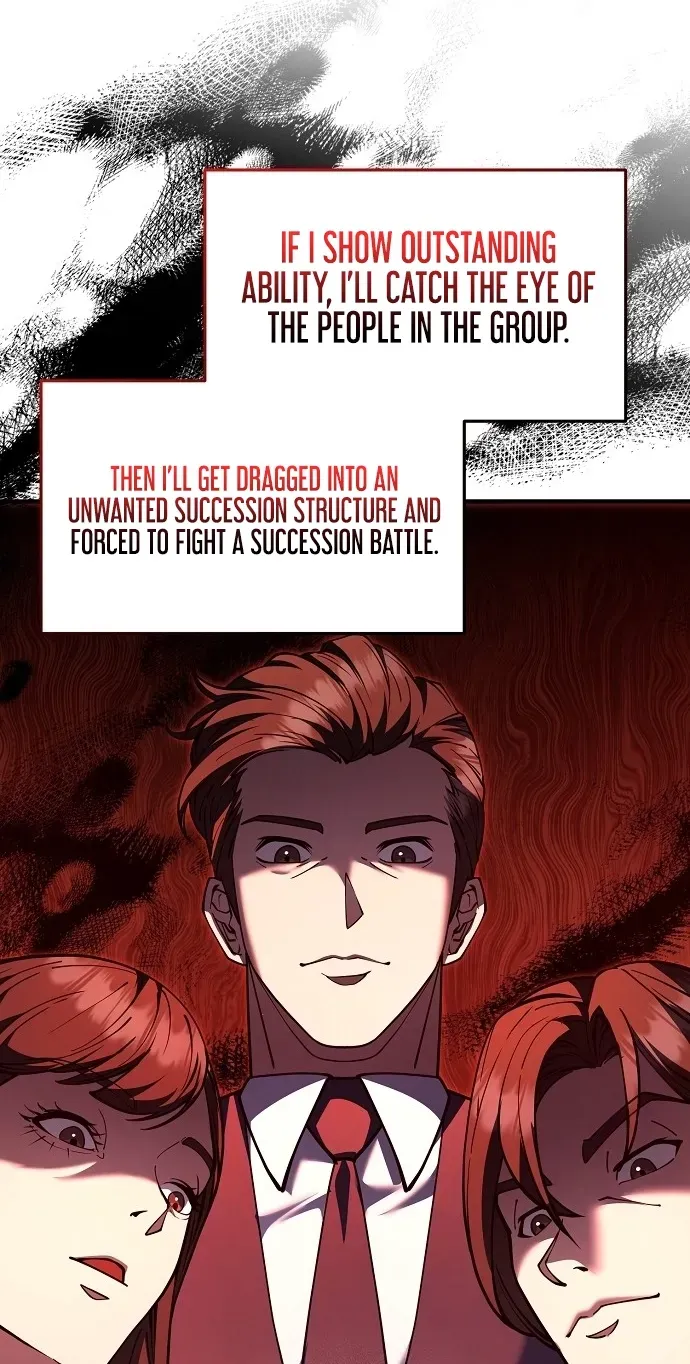 Chairman who wants to live a life of leisure Chapter 1 page 12 - 