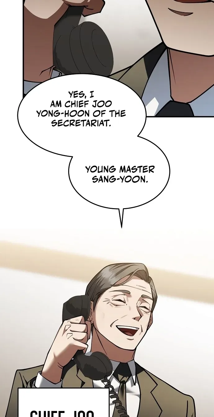 Chairman who wants to live a life of leisure Chapter 1 page 111 - 